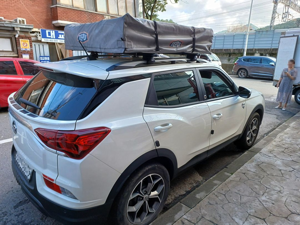 자동차검사 불합격 탈부착 이전장착 최소한의 공임으로 진행(가로바 별도 구매가능) 이미지