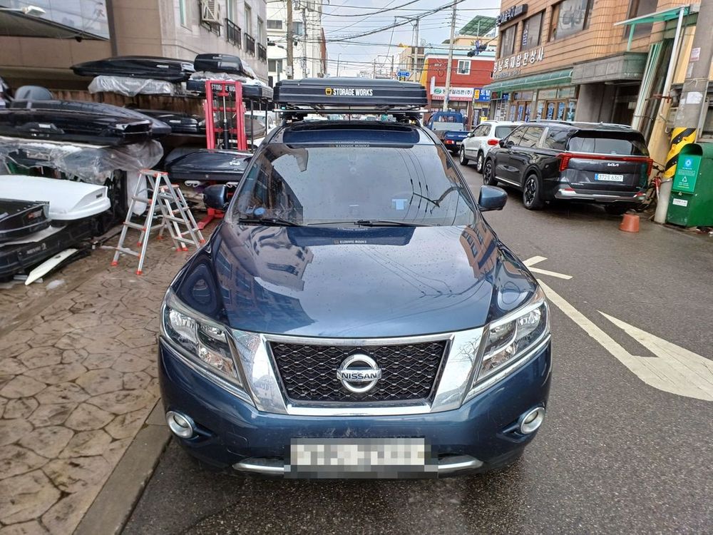 자동차검사 불합격 탈부착 이전장착 최소한의 공임으로 진행(가로바 별도 구매가능) 이미지