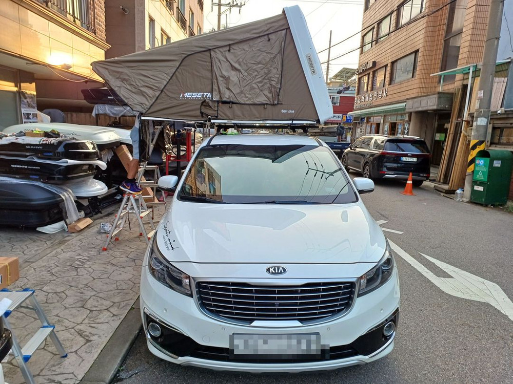 자동차검사 불합격 탈부착 이전장착 최소한의 공임으로 진행(가로바 별도 구매가능) 이미지