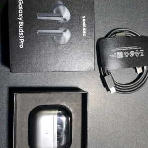 버즈 프로 3 풀박스 팝니다 이미지