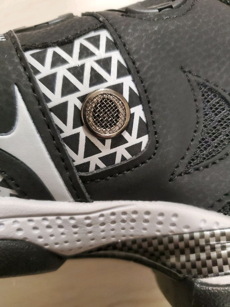 택 새상품)비에프엘 버팔로 다이얼 작업화 안전화 BFL-410 사이즈265 이미지