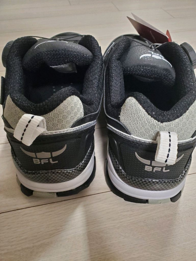 택 새상품)비에프엘 버팔로 다이얼 작업화 안전화 BFL-410 사이즈265 이미지