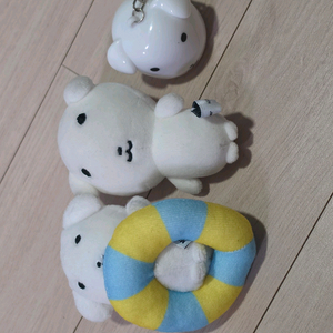 가나디 키링 3종 이미지