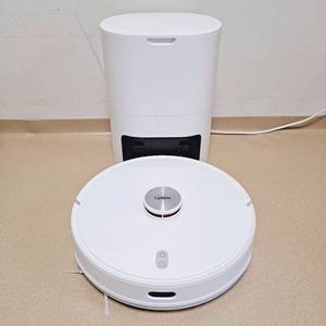 Lydsto 라이드스토 R1 물걸레 로봇청소기 자동먼지비움 앱연동 한글음성 이미지