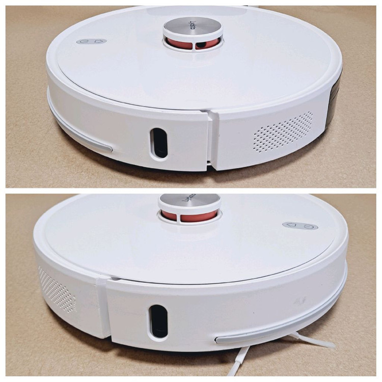 Lydsto 라이드스토 R1 물걸레 로봇청소기 자동먼지비움 앱연동 한글음성 이미지