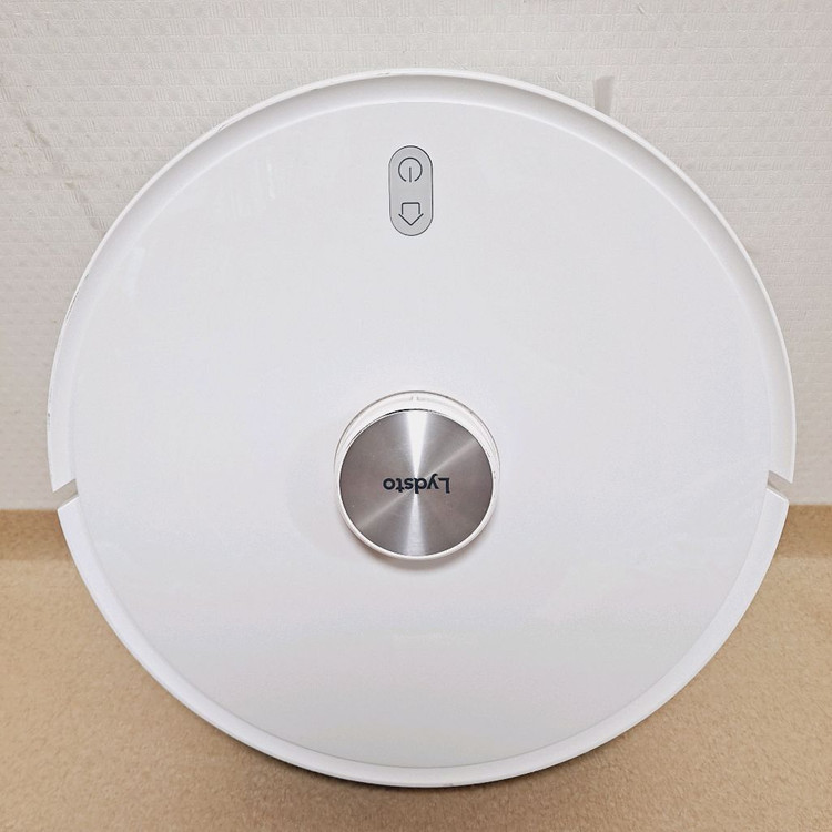 Lydsto 라이드스토 R1 물걸레 로봇청소기 자동먼지비움 앱연동 한글음성 이미지