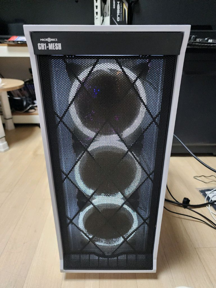 인텔 i5 10400F RTX2080 SUPER 게이밍PC 사무용PC 이미지
