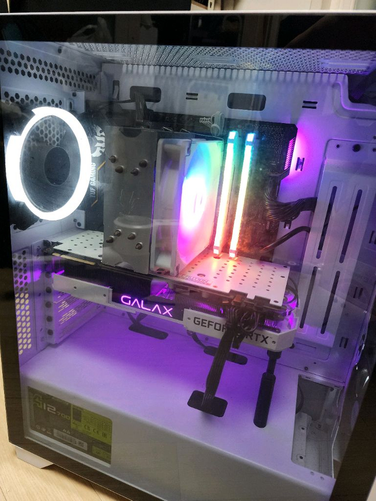 인텔 i5 10400F RTX2080 SUPER 게이밍PC 사무용PC 이미지