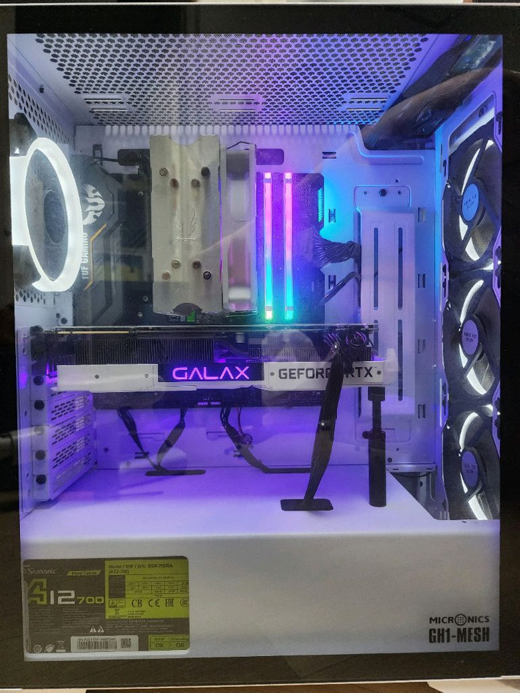 인텔 i5 10400F RTX2080 SUPER 게이밍PC 사무용PC 이미지
