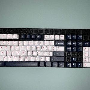 F108PRO 레드 키캡만 이미지