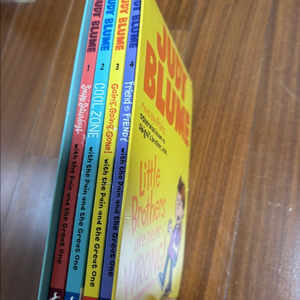 주디블룸4권 이미지