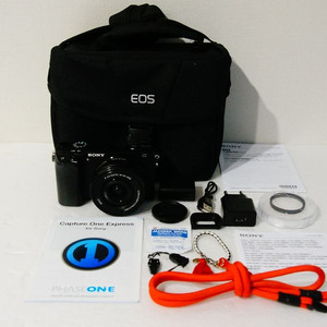 [소니] A6300 블랙 미러리스 카메라팝니다. 이미지