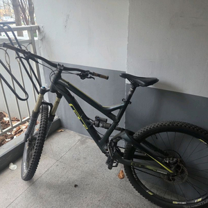 mtb 풀샥 16년식 gt 생션 27.5 /m 사이즈 이미지