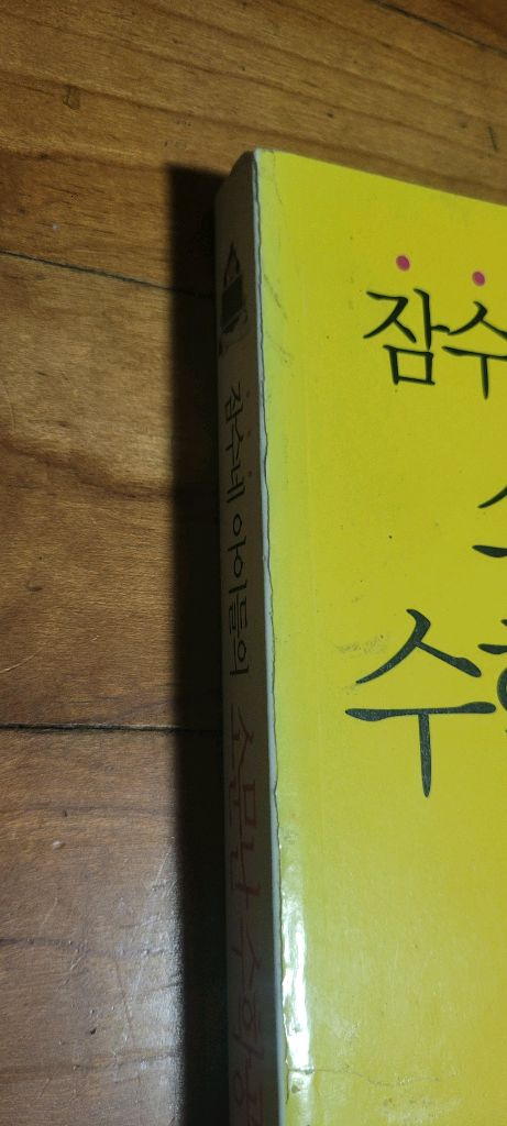 잠수네 아이들 책 이미지