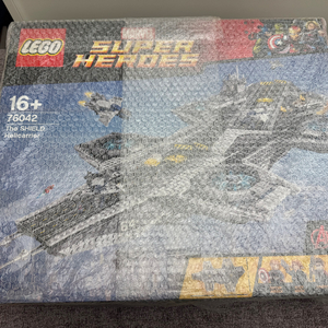 레고 76042 마블 헬리캐리어 이미지