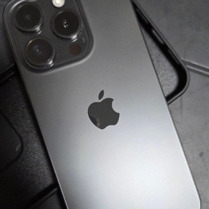 아이폰15프로 256GB 블랙 자급제 풀박스 판매합니다 이미지