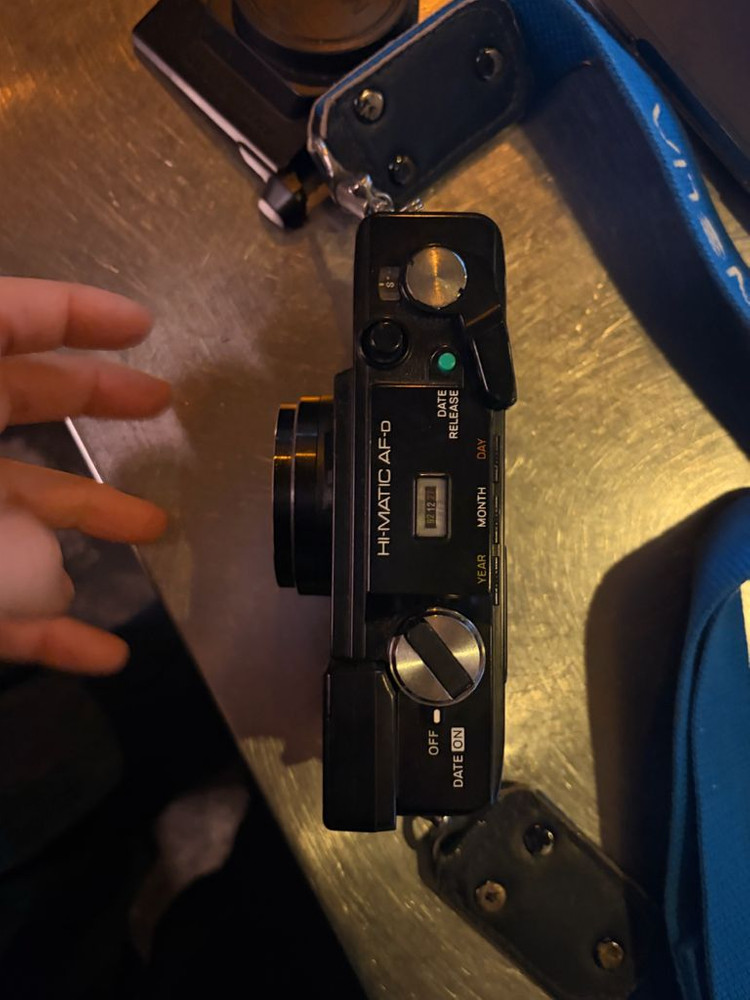 미놀타 필름 카메라 이미지