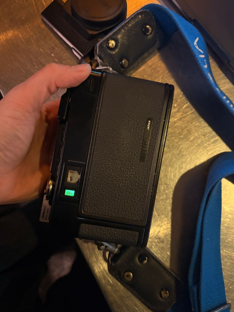 미놀타 필름 카메라 이미지