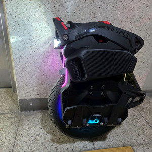 전동 외발휠 이미지