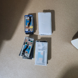 갤럭시 노트10 / S20 / S21 울트라 / 노트20 울트라 사제 액정 20개 일괄 이미지