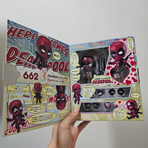 dlx 범블비 넨도 데드풀 마블레전드 심비오트 shf 샘스파 트랜스포머 어스라이즈 시즈 배틀마스터 이미지