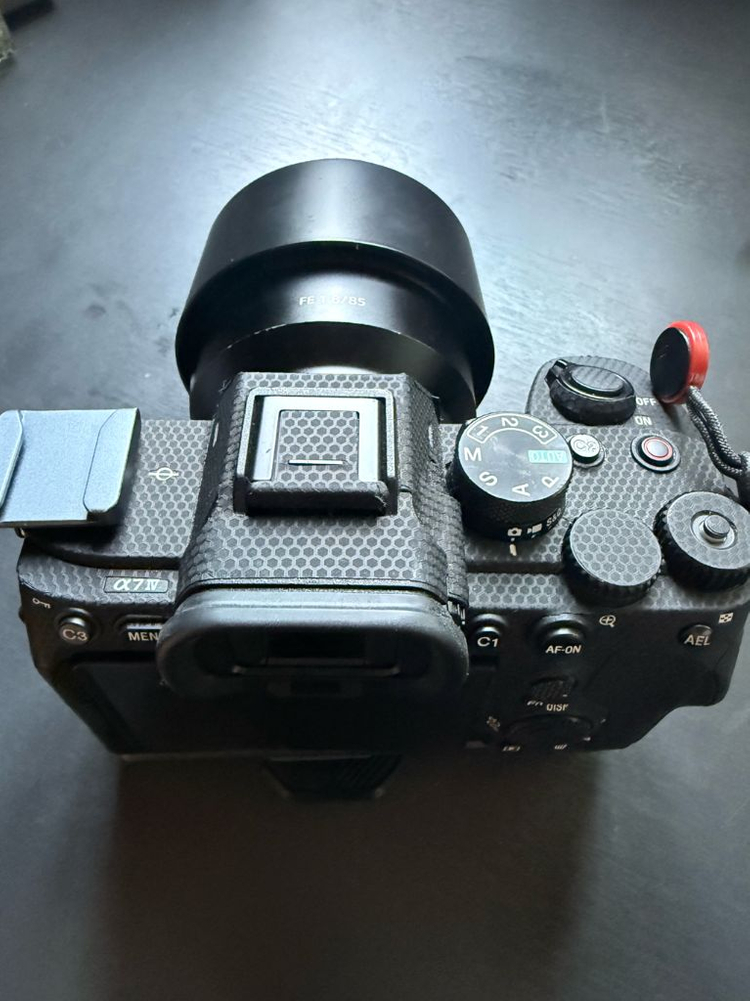 소니 a7m4 풀프레임 팝니다! 이미지