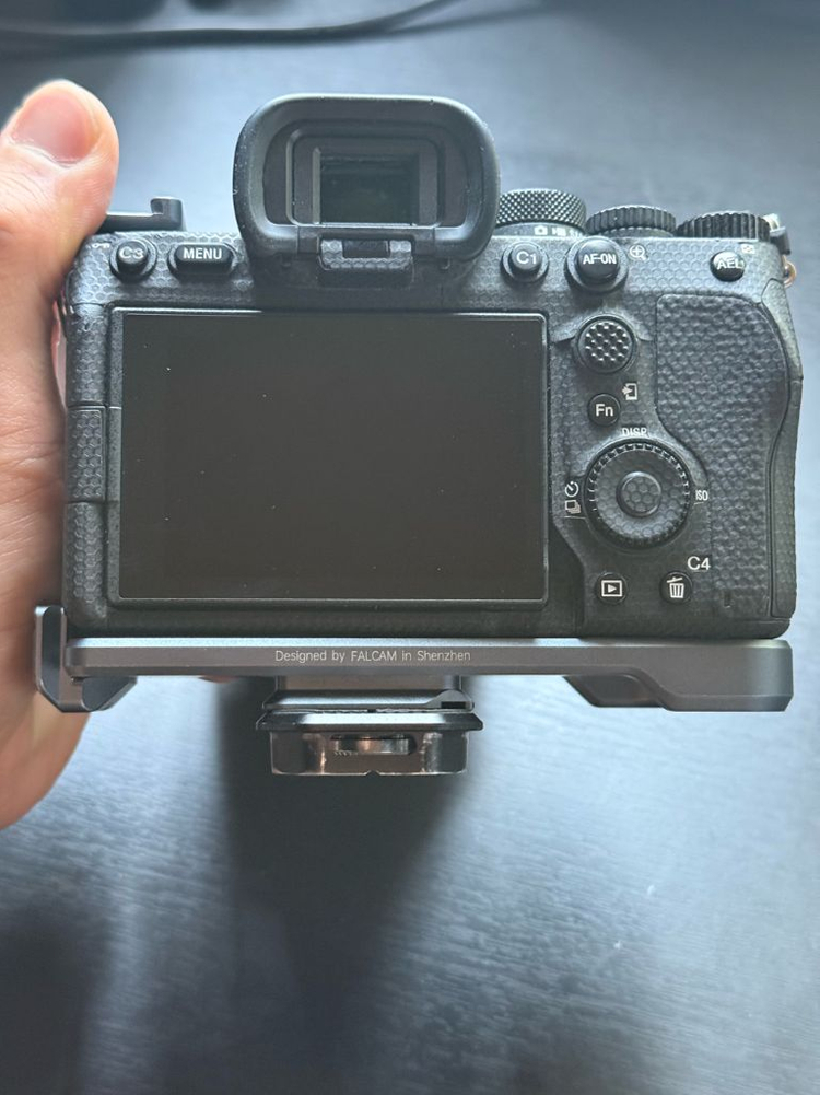 소니 a7m4 풀프레임 팝니다! 이미지