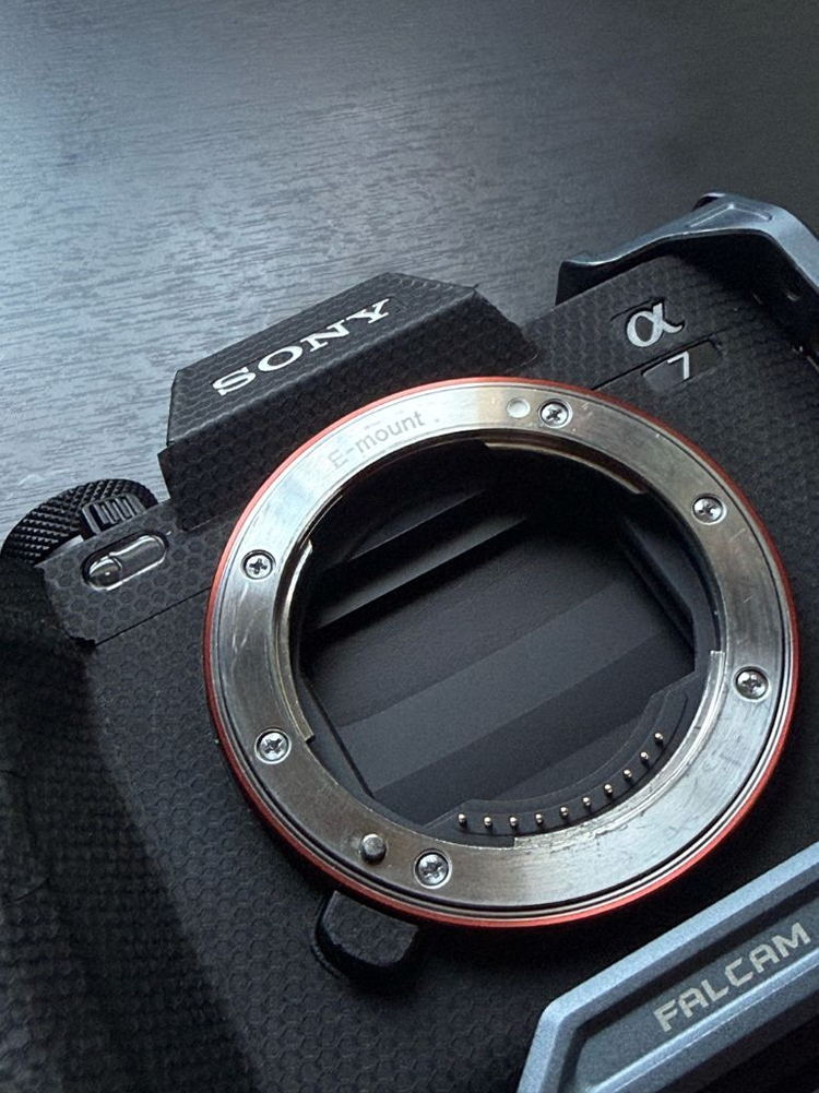 소니 a7m4 풀프레임 팝니다! 이미지