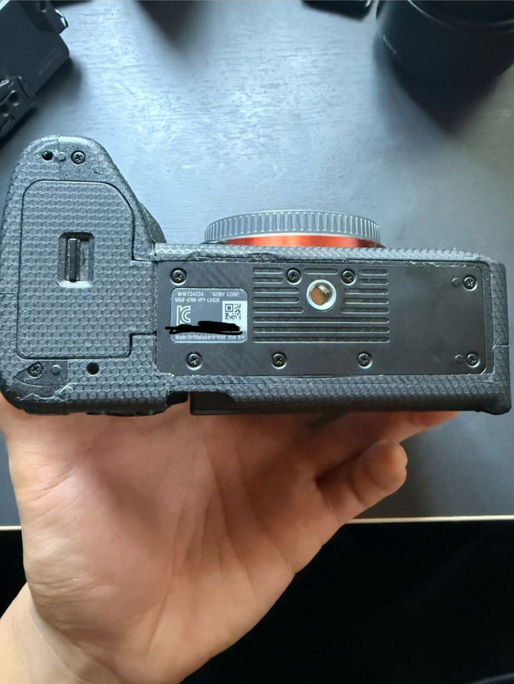 소니 a7m4 풀프레임 팝니다! 이미지