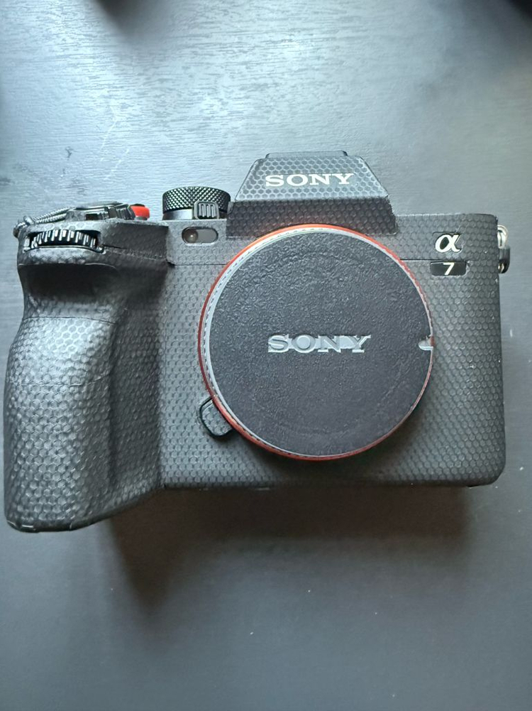 소니 a7m4 풀프레임 팝니다! 이미지