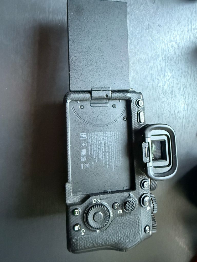 소니 a7m4 풀프레임 팝니다! 이미지