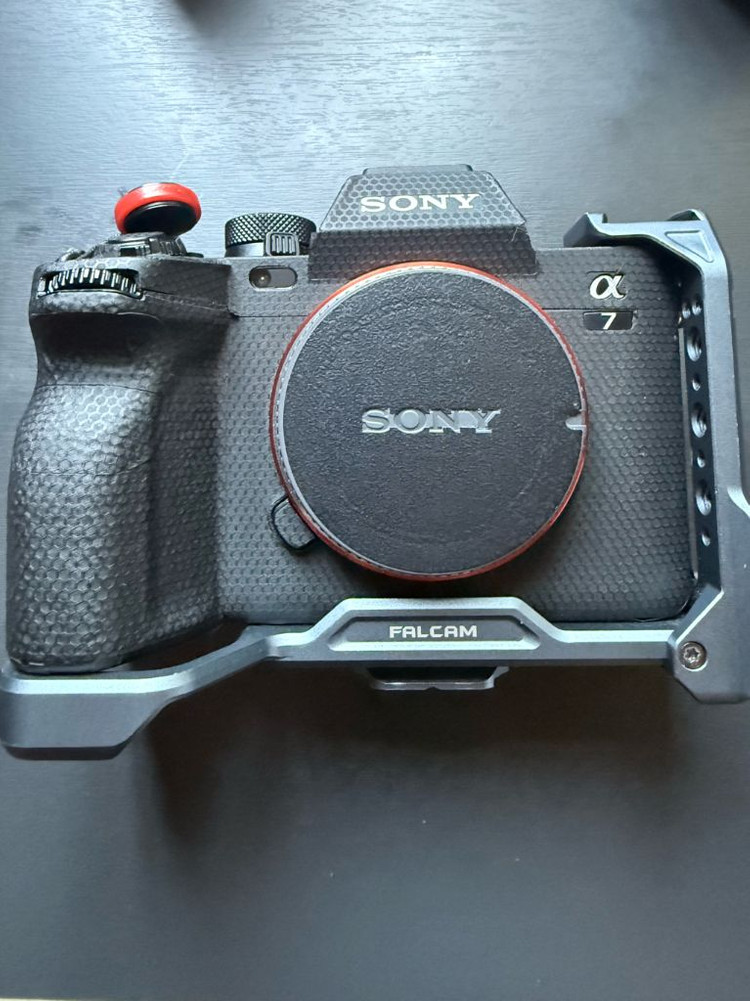 소니 a7m4 풀프레임 팝니다! 이미지