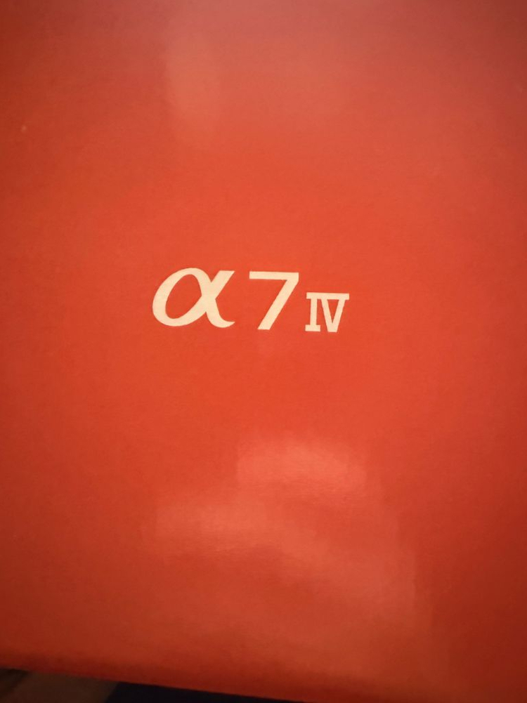 소니 a7m4 풀프레임 팝니다! 이미지