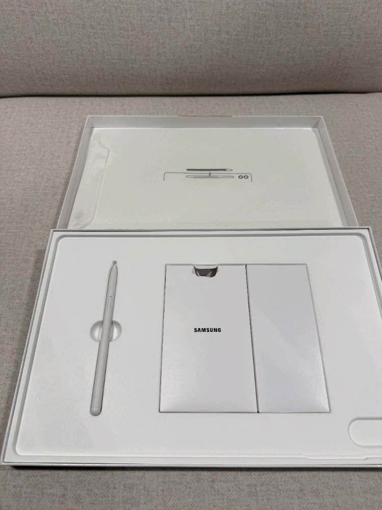 안드로이드 태블릿 256GB wifi 이미지