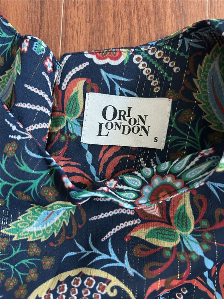 일본 ORI LONDON 원피스 이미지