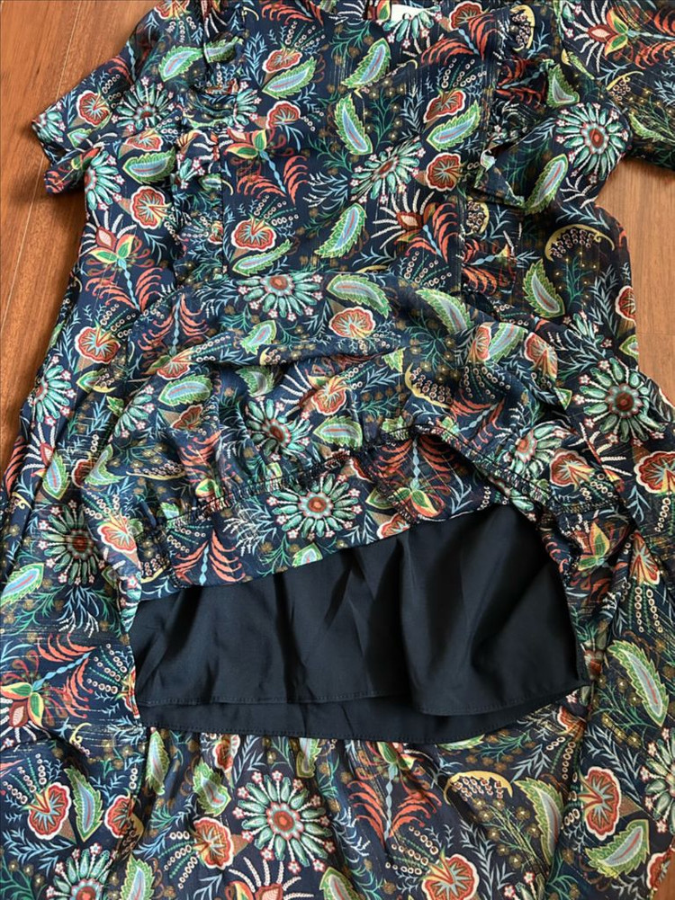 일본 ORI LONDON 원피스 이미지