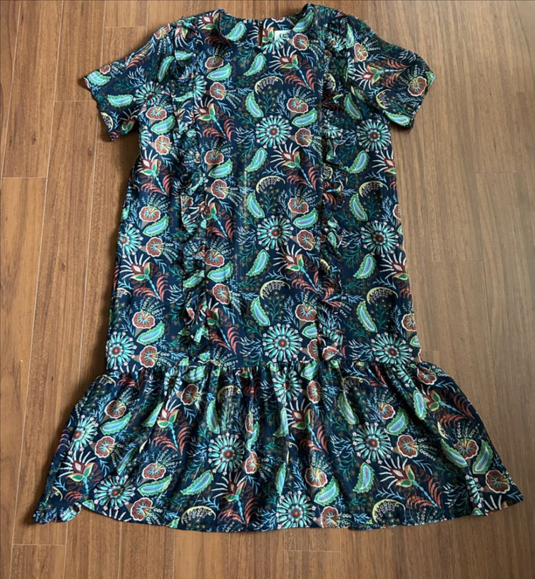 일본 ORI LONDON 원피스 이미지