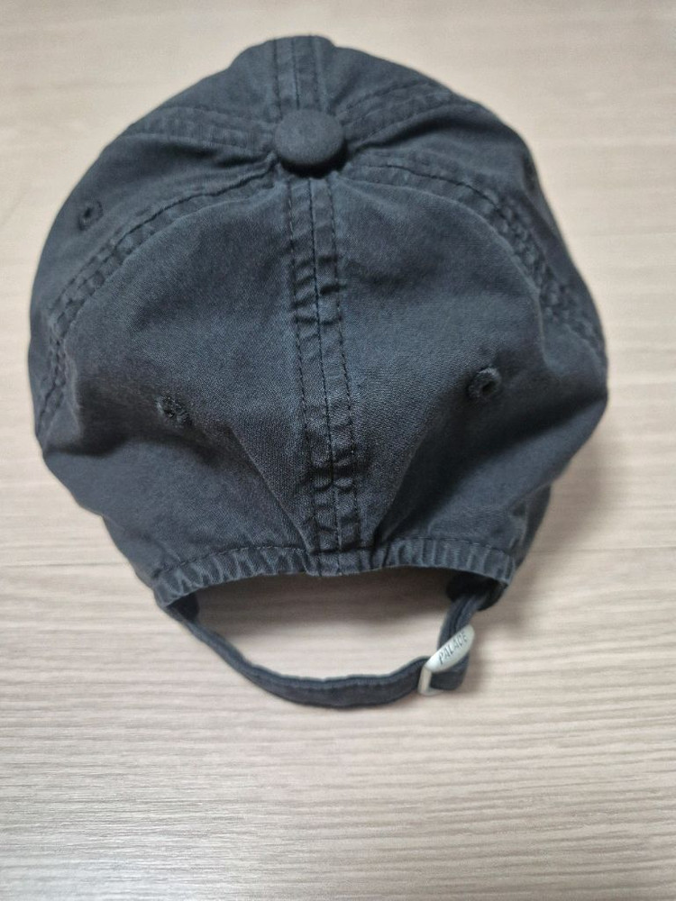 팔라스 바이오 워시드 3D P6패널캡 블랙 22FW 이미지