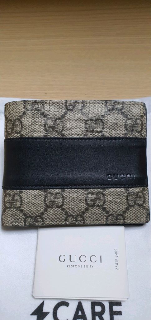 구찌 에덴 반지갑 정품A급(감정O)프라다루이비통디올고야드샤넬셀린느보테가생로랑버버리발렌시아가가방 이미지