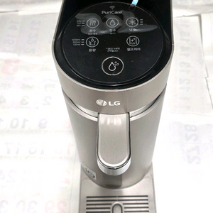 LG퓨리케어냉온정수기 WD502AP 이미지