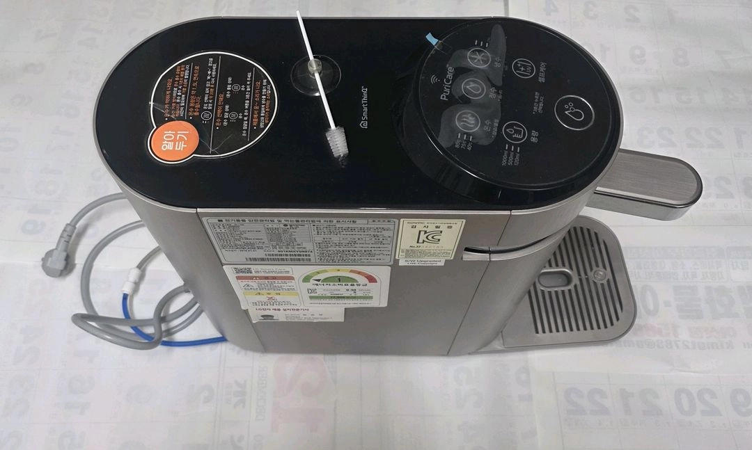 LG퓨리케어냉온정수기 WD502AP 이미지
