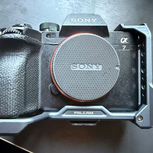 소니 a7m4 판매합니다(보증 남음) 이미지