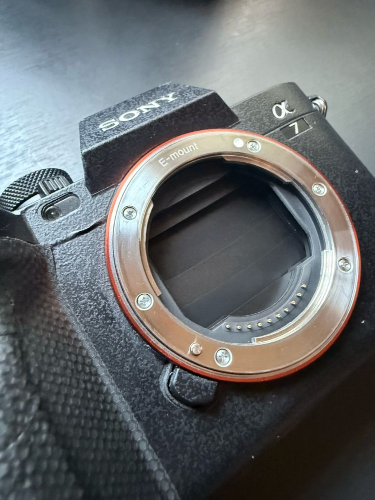 소니 a7m4 판매합니다(보증 남음) 이미지