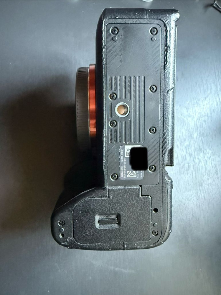 소니 a7m4 판매합니다(보증 남음) 이미지