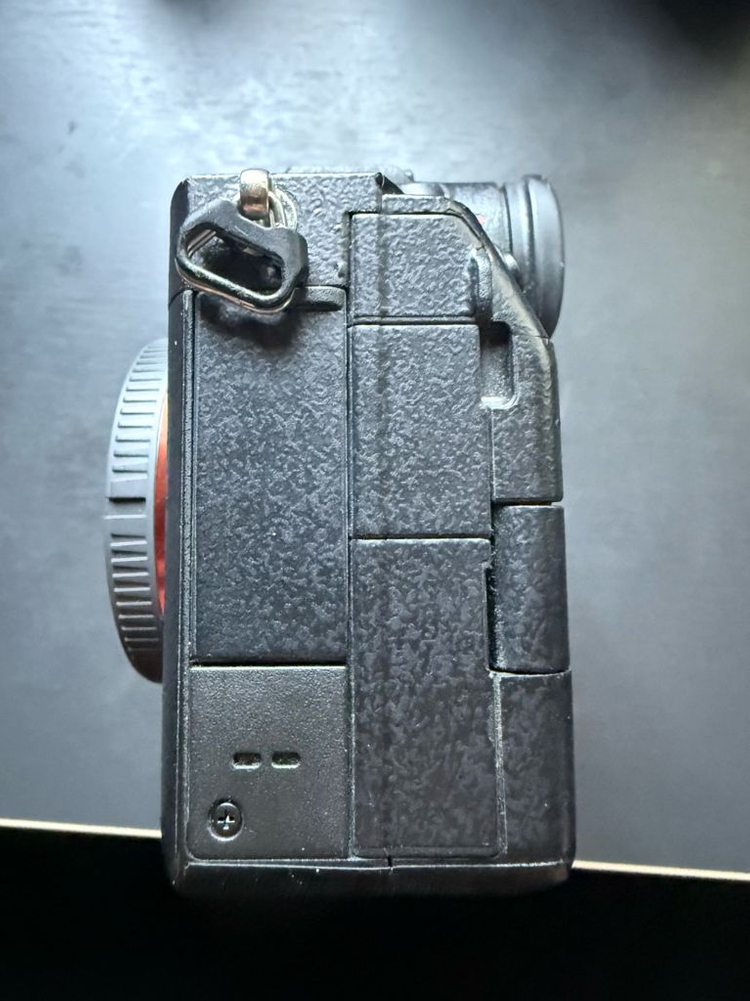 소니 a7m4 판매합니다(보증 남음) 이미지