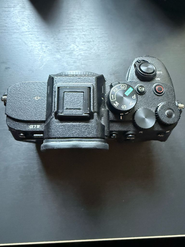 소니 a7m4 판매합니다(보증 남음) 이미지