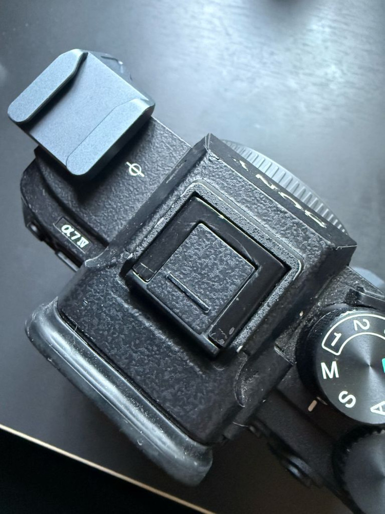 소니 a7m4 판매합니다(보증 남음) 이미지