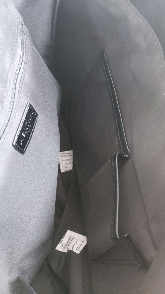 아가타 퀼팅 에나멜 숄더백&나이스데이 숄더백 이미지