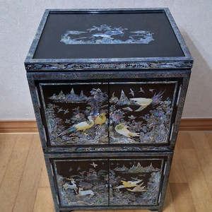 자개장식장 자개장 이미지