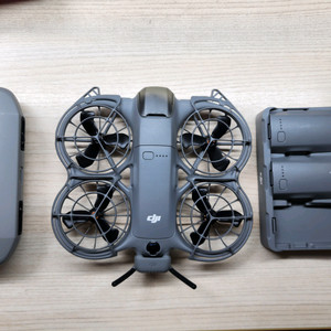Dji neo2 플라이모어 콤보 풀박스 상태 s급 이미지